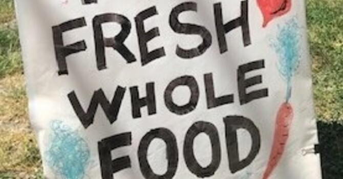 Free Fresh Food Giveaway