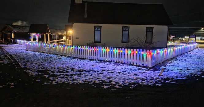 What's new at the Scw'exmx Parish 