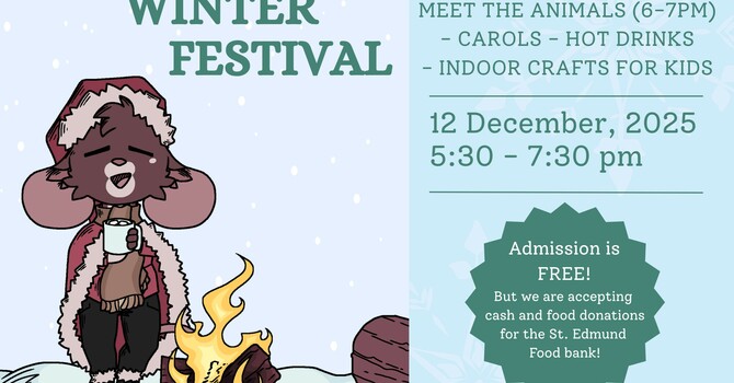 St. James Winter Festival!