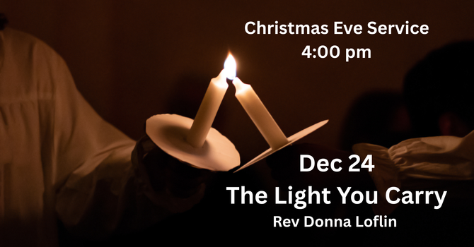 Christmas Eve Service