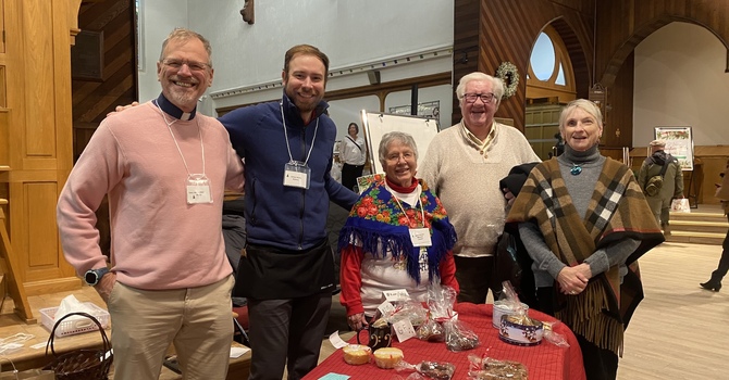 This week at St John's - Our Newsletter image