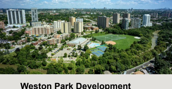 WPBC Development Update with our Weston Neighbours image
