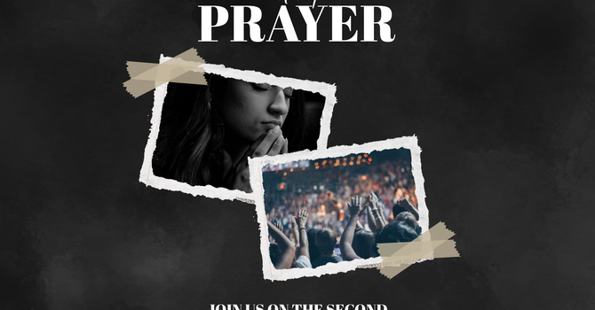 Night of Prayer & Worship