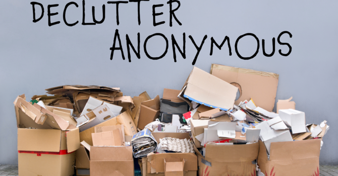 Declutter Anonymous