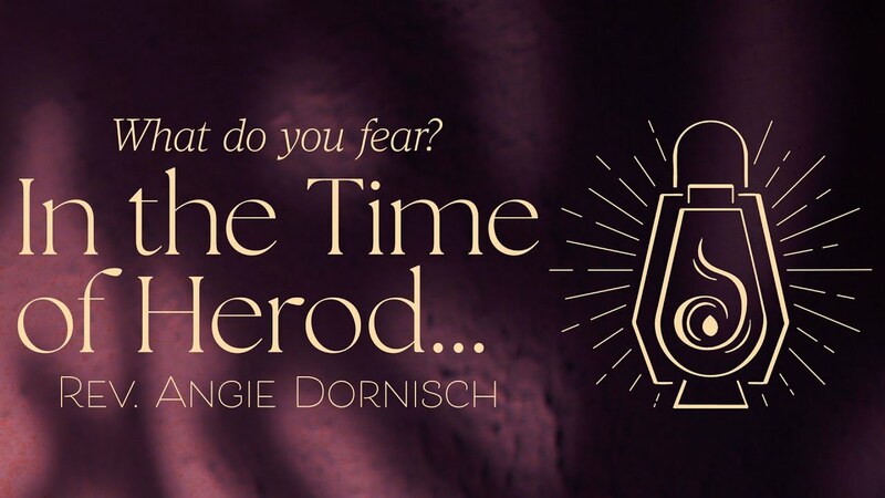 "In The Time of Herod..." 