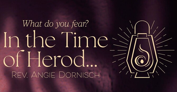 "In The Time of Herod..." 