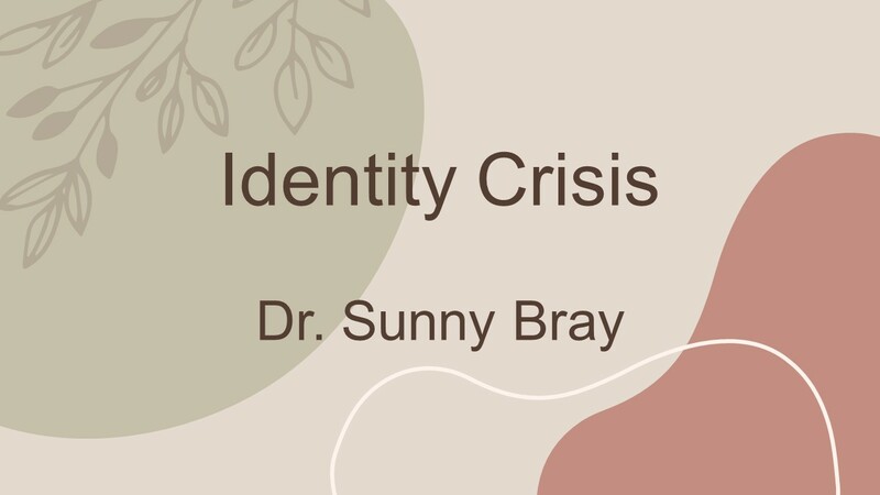 Identity Crisis