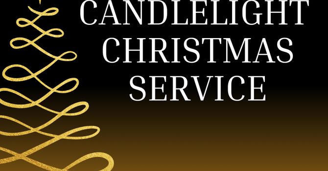 Christmas Eve Candlelight Service