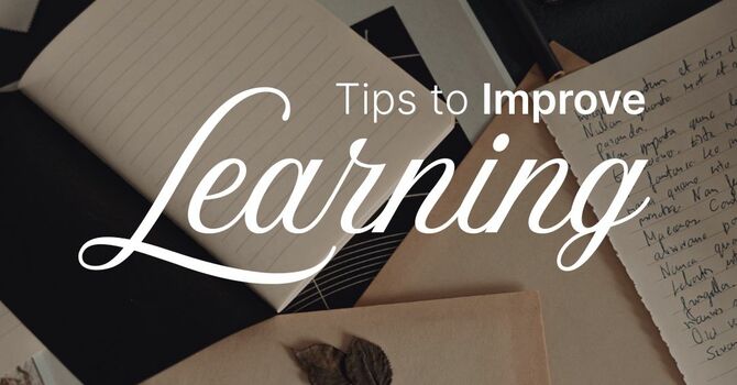 No. 45 - "Keep Learning"