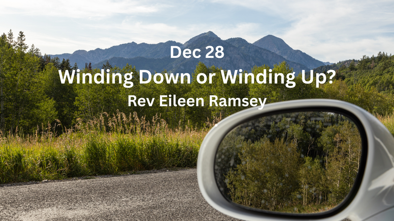 Winding Down or Winding Up?