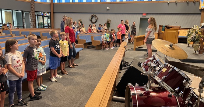 Vacation Bible School (VBS)