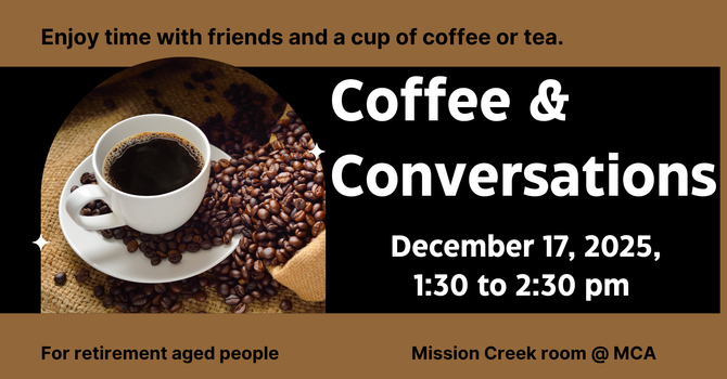 Oasis Coffee and Conversations