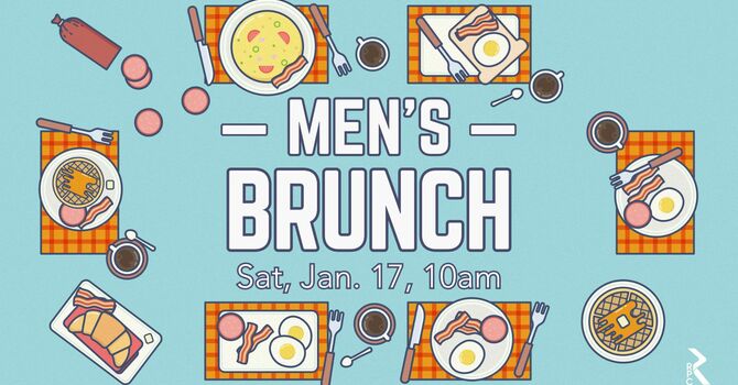 Men's Brunch