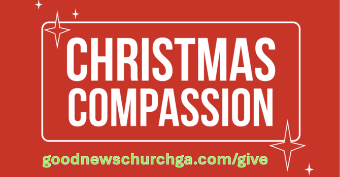 Christmas Compassion Giving