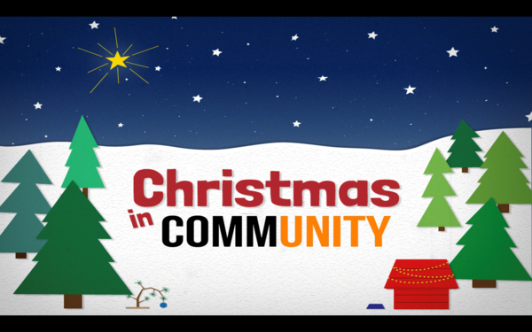 Christmas in CommUNITY