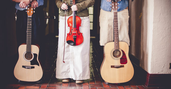 Christmas Program Practice