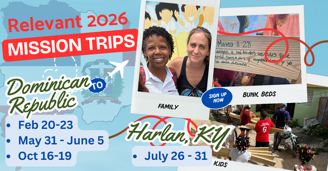 2026 Mission Trips