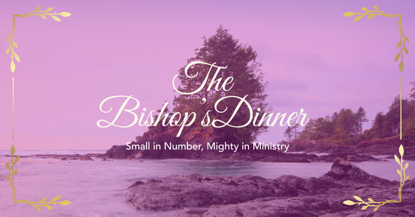 Bishop's Dinner