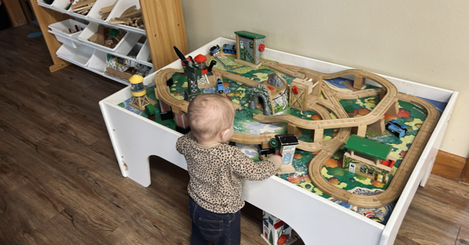 Bibles & Babies Mother's Group