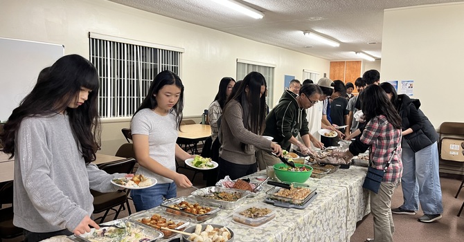 感謝祭のお祝い image