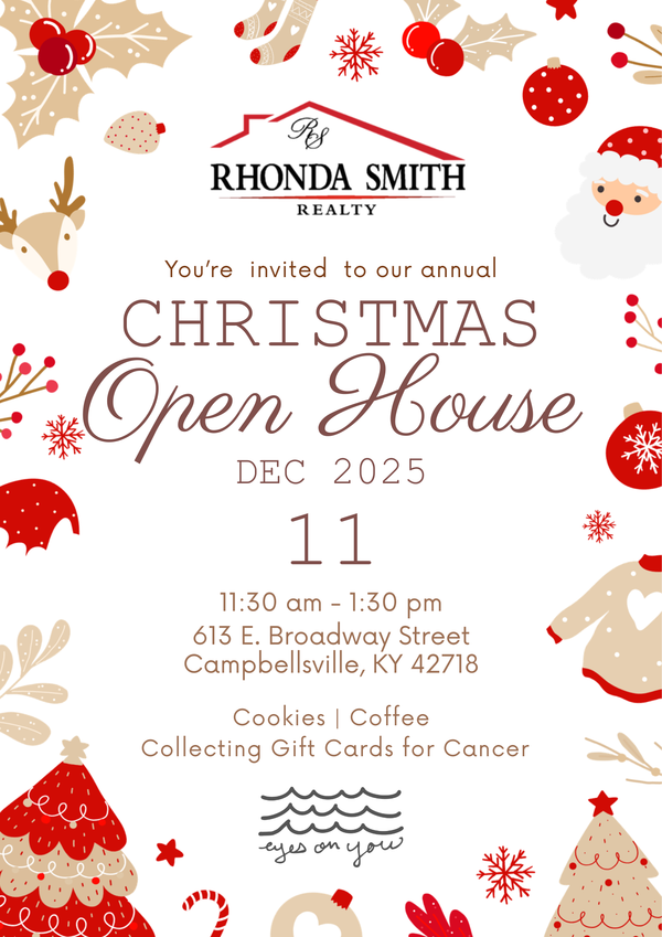 Open House for Eye On You Ministries