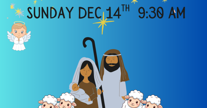 Christmas Pageant Music image
