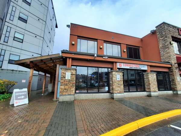 Compassion in Action at Church of the Advent