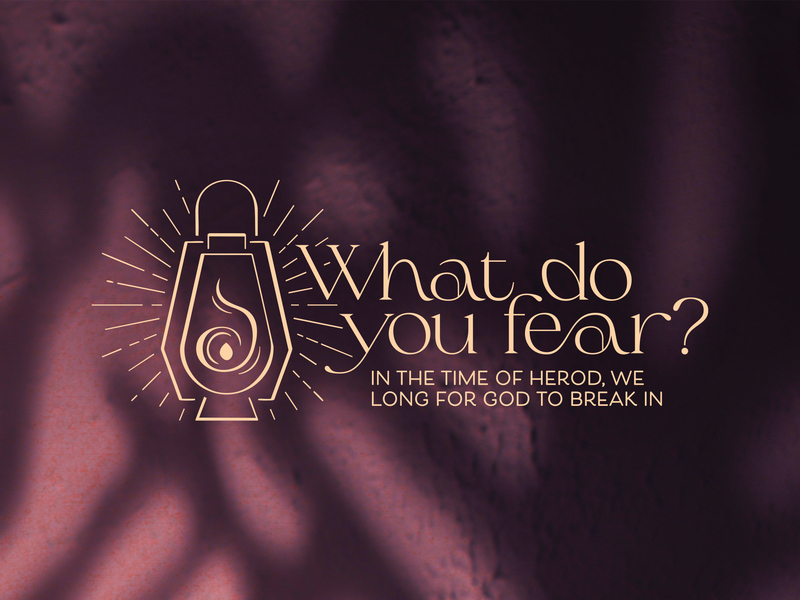 In The Time of Herod, We Long For God To Break In