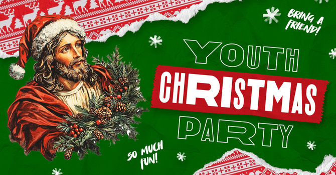 Youth Christmas Party