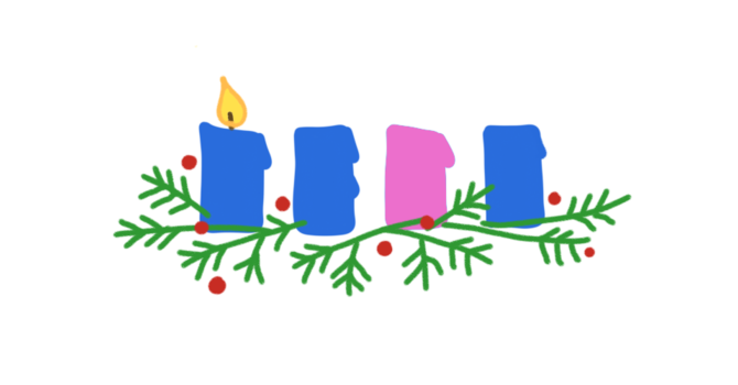 November 30, 2025 - First Sunday in Advent