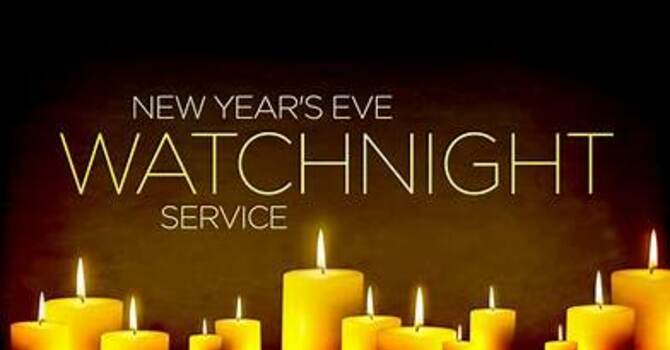 Watchnight Service