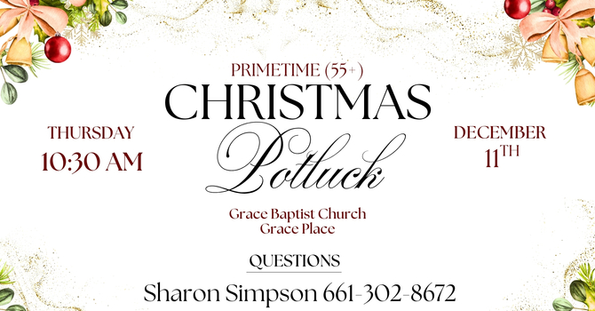 Primetime (55+) Celebration