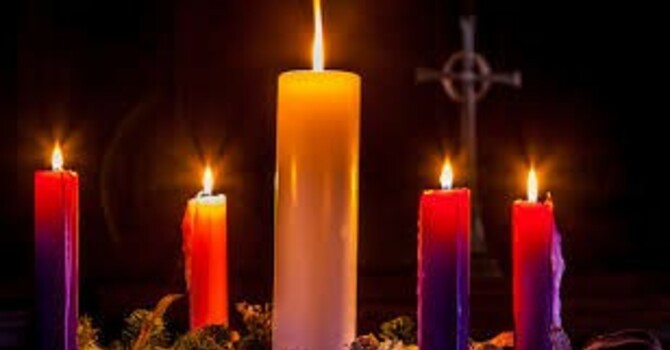 Second Sunday in Advent December 7,2025  image