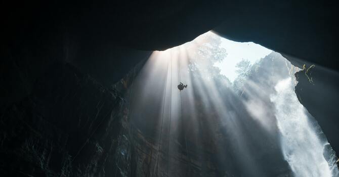 When Rock Bottom Feels Like Being Invisible image