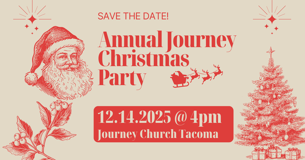 Journey Annual Christmas Party