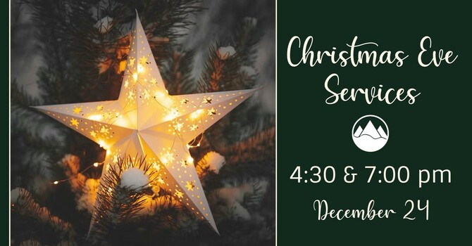 Christmas Eve Services