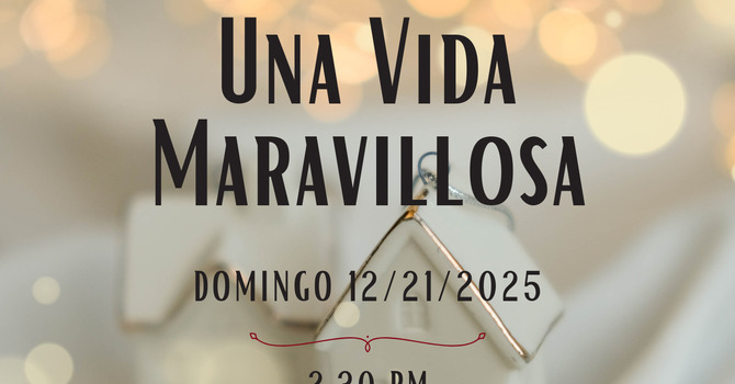 Servicio Navideño