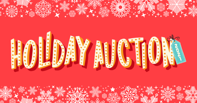 Holiday Auction