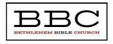 Bethlehem Bible Church