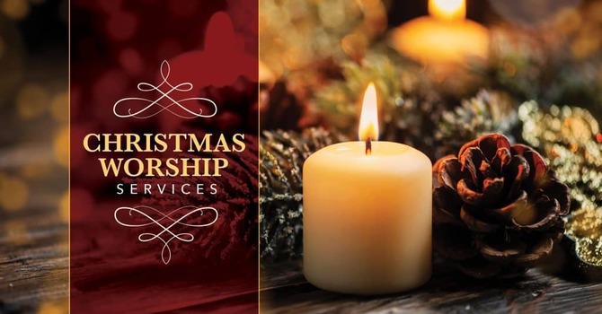 Candlelight Christmas Service