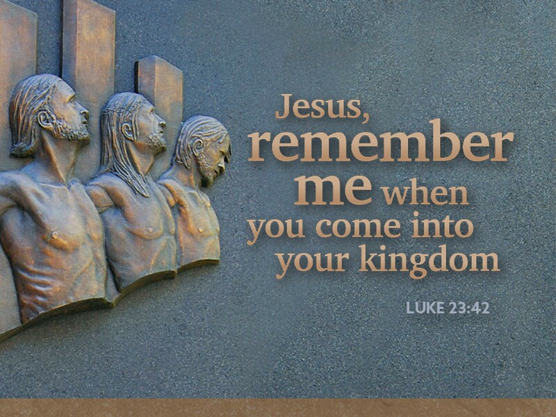 Sermon for November 23, 2025