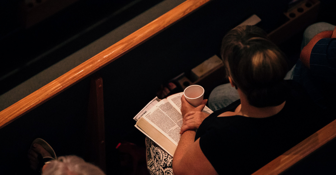 Mid-Week Advent Prayer Service