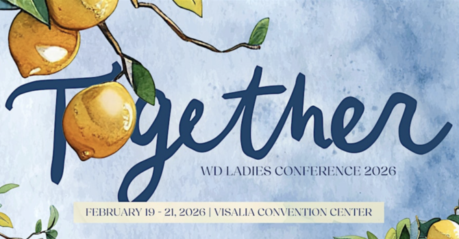 WD Ladies Conference 