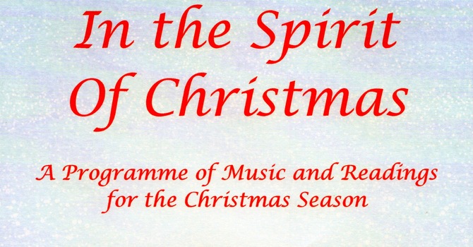 In the Spirit of Christmas