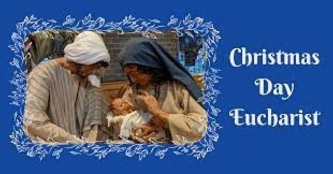 Christmas Day Service