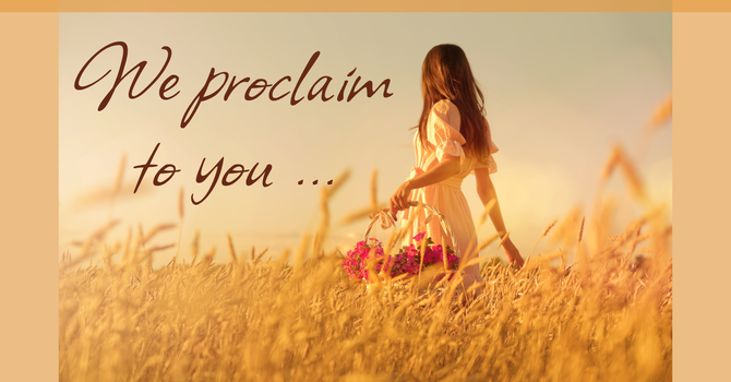 Weekly Newsletter image