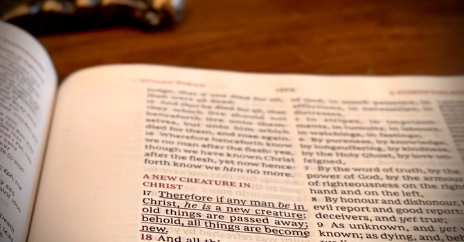 Wednesday Prayer and Bible Study