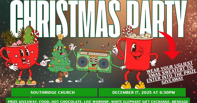 Youth Christmas Party