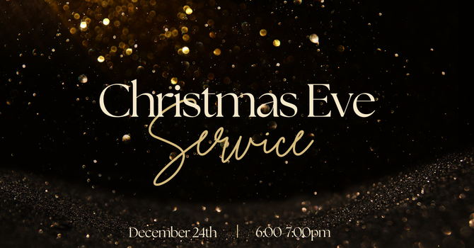Christmas Eve Service