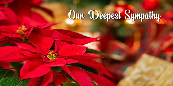 to Marianne Attridge and family on the death of Marianne’s mom, Doreen Attridge.